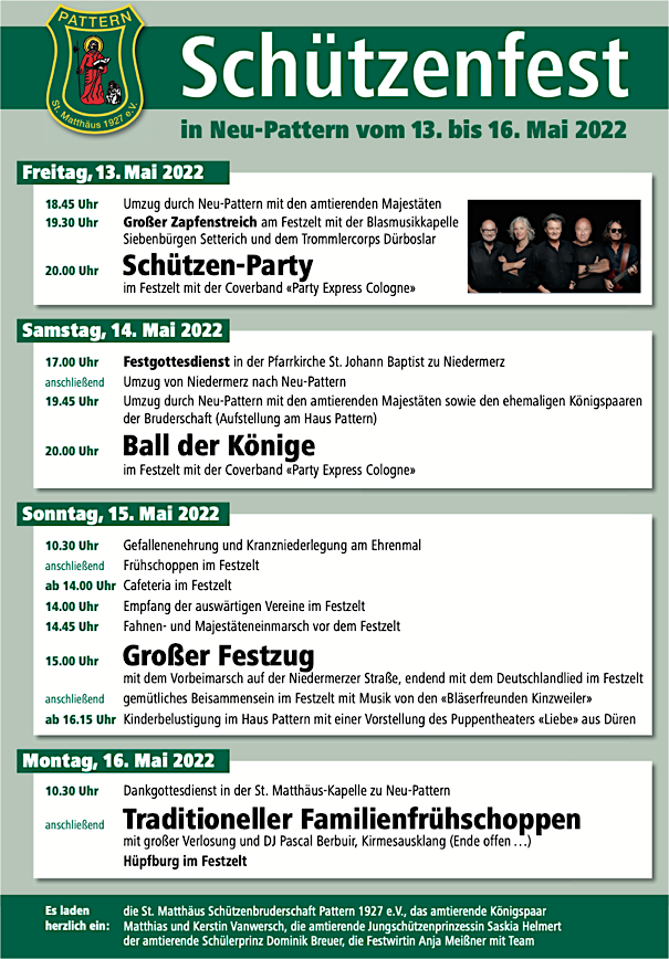 Schuetzenfest 2022