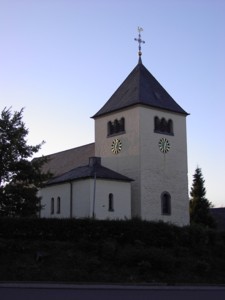 Pfarrkirche Niedermerz